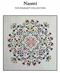 Bouquet Collection - Naomi