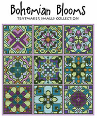 Tentmaker Smalls - Bohemian Blooms