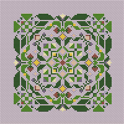Bohemian Bouquet Collection - Rowena