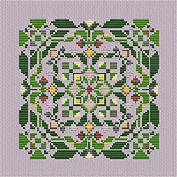 Bohemian Bouquet Collection - Rowena