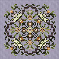 Bohemian Bouquet Collection - Saffron