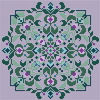 Bohemian Bouquet Collection - Isolde
