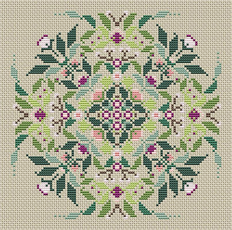 Bohemian Bouquet Collection - Gemma