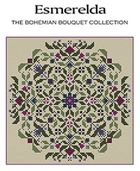Bohemian Bouquet Collection - Esmerelda