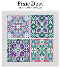Tentmaker Smalls - Pixie Dust