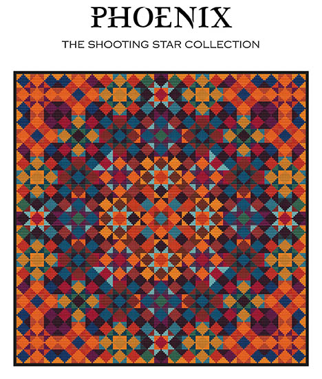 Shooting Star Collection - Phoenix