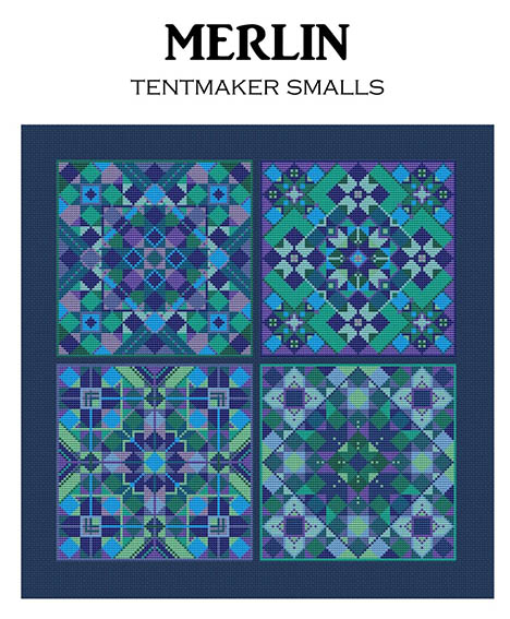 Tentmaker Smalls - Merlin