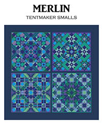 Tentmaker Smalls - Merlin