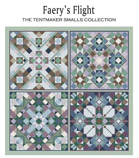 Tentmaker Smalls - Faery's Fligh