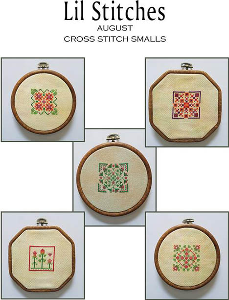 Lil Stitches - August Smalls