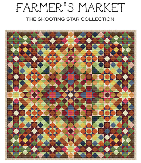 Shooting Star Collection - Farmer's Market