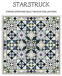 Quilt Block Collection - Starstruck