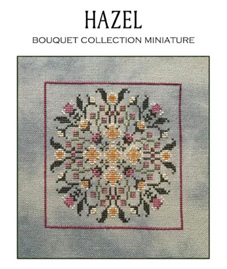 Bouquet Collection Miniature - Hazel