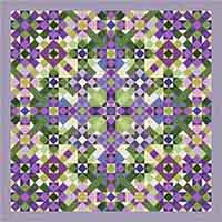 Shooting Star Collection - Grandms's Lilacs