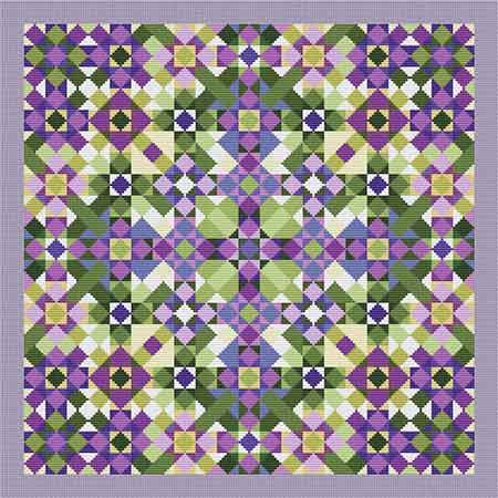 Shooting Star Collection - Grandms's Lilacs