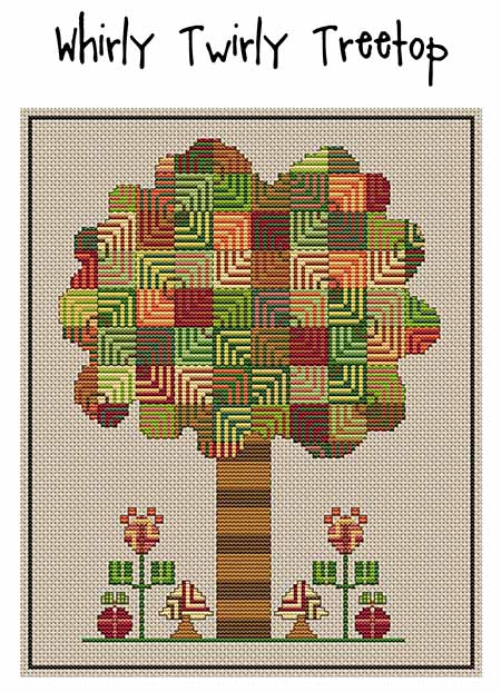 Whirly Twirly Treetop