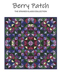 Stained Glass Collection - Berry Patch