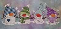 Lil Flake Collection - Flakey Friends  Forever