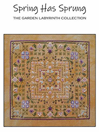 Garden Labyrinth  Collection - Spring Has Sprung