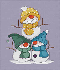 Flakey Friends  - Pile of Pals