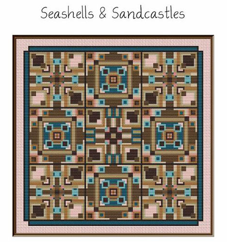 Seashells & Sandcastles