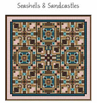 Seashells & Sandcastles