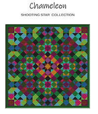 Shooting Star Collection - Chameleon
