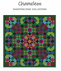 Shooting Star Collection - Chameleon
