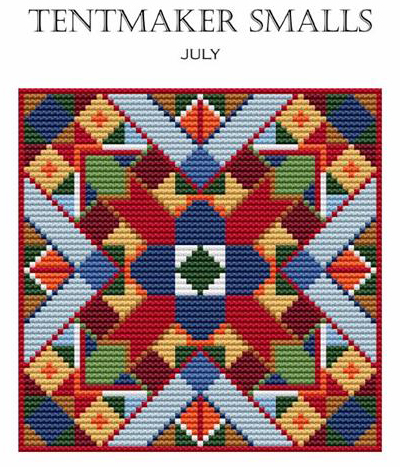 Tentmaker Smalls - July