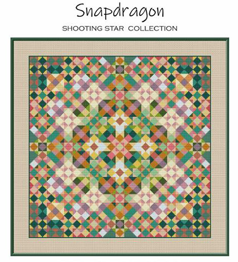 Shooting Star - Snapdragon