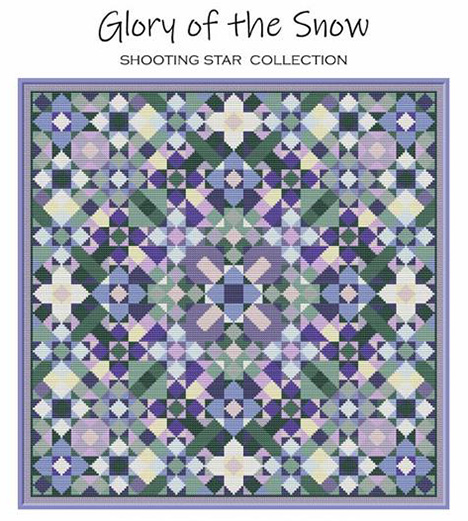 Shooting Star - Glory of the Snow