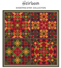 Shooting Star - Heirloom