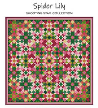 Shooting Star Collection - Spider Lily