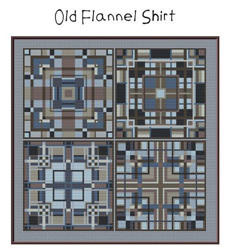 Old Flannel Shirt