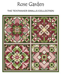 Tentmaker Smalls Collection - Rose Garden