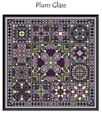 Plum Glass
