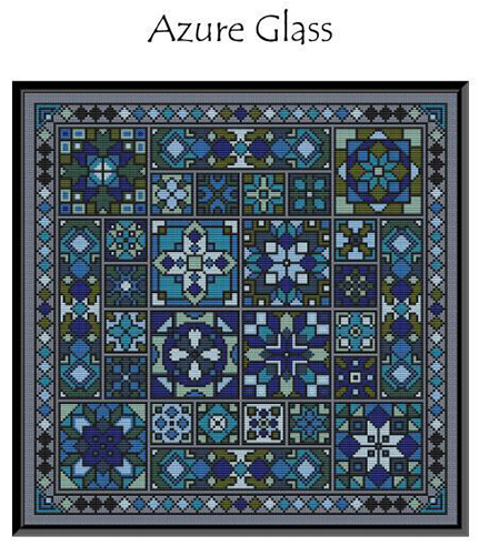 Azure Glass