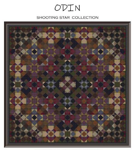 Shooting Star Collection - Odin