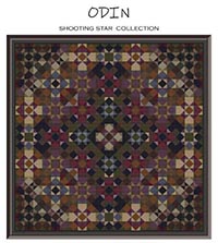 Shooting Star Collection - Odin