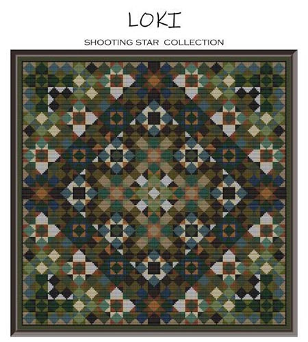 Shooting Star Collection - Loki