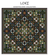 Shooting Star Collection - Loki