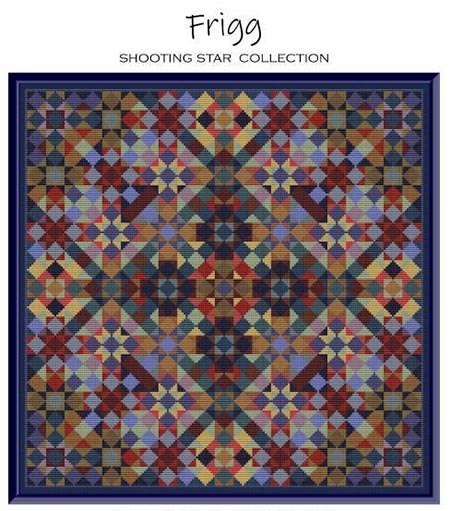 Shooting Star Collection - Frigg