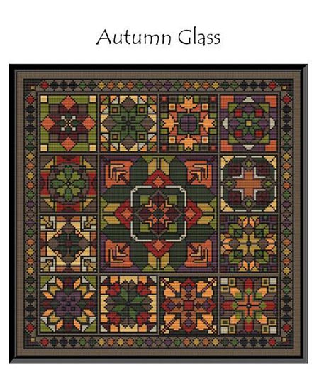 Autumn Glass