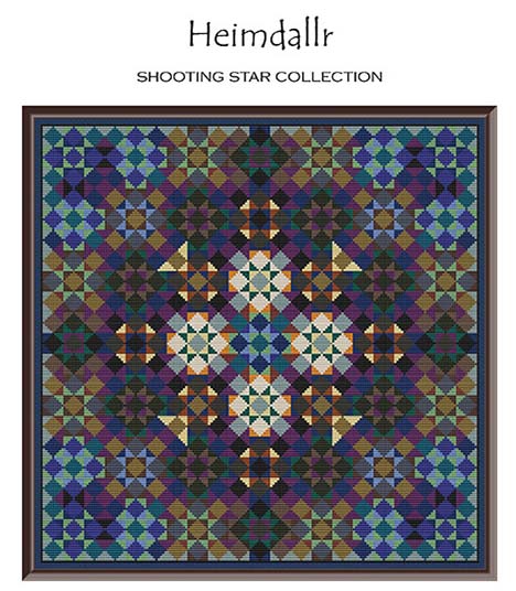 Shooting Star Collection - Heimdallr