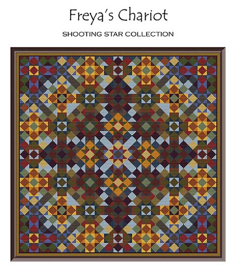 Shooting Star Collection - Freya's Chariot