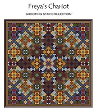 Shooting Star Collection - Freya's Chariot