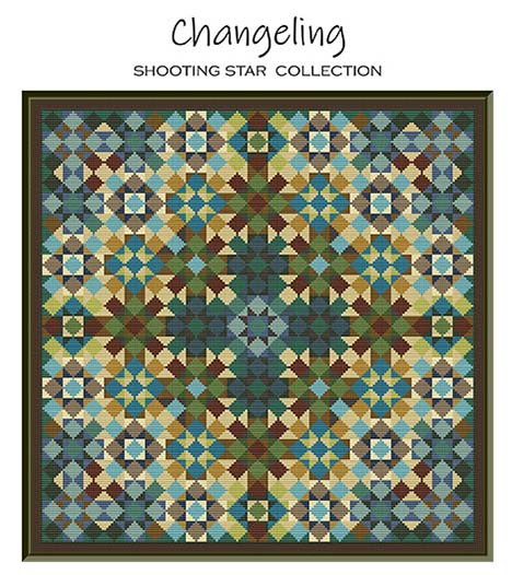 Shooting Star Collection - Changeling