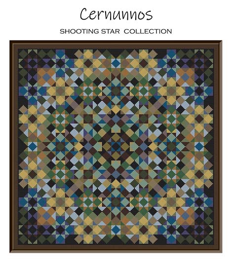 Shooting Star Collection - Cernunnos