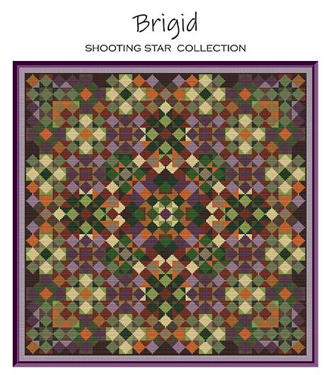 Shooting Star Collection - Brigid