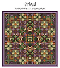 Shooting Star Collection - Brigid